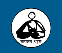 yoga sanatana dharma sint niklaas logo