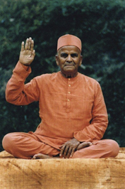 yogeshvarananda
